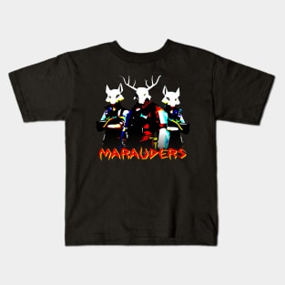 MARAUDERS Kids T-Shirt